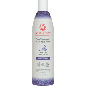 lavender chamomile shampoo - anti itch & calming