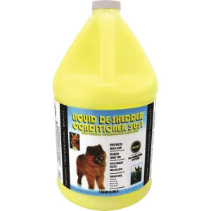 Liquid De-Shedder Conditioner Gallon by Wild Animal