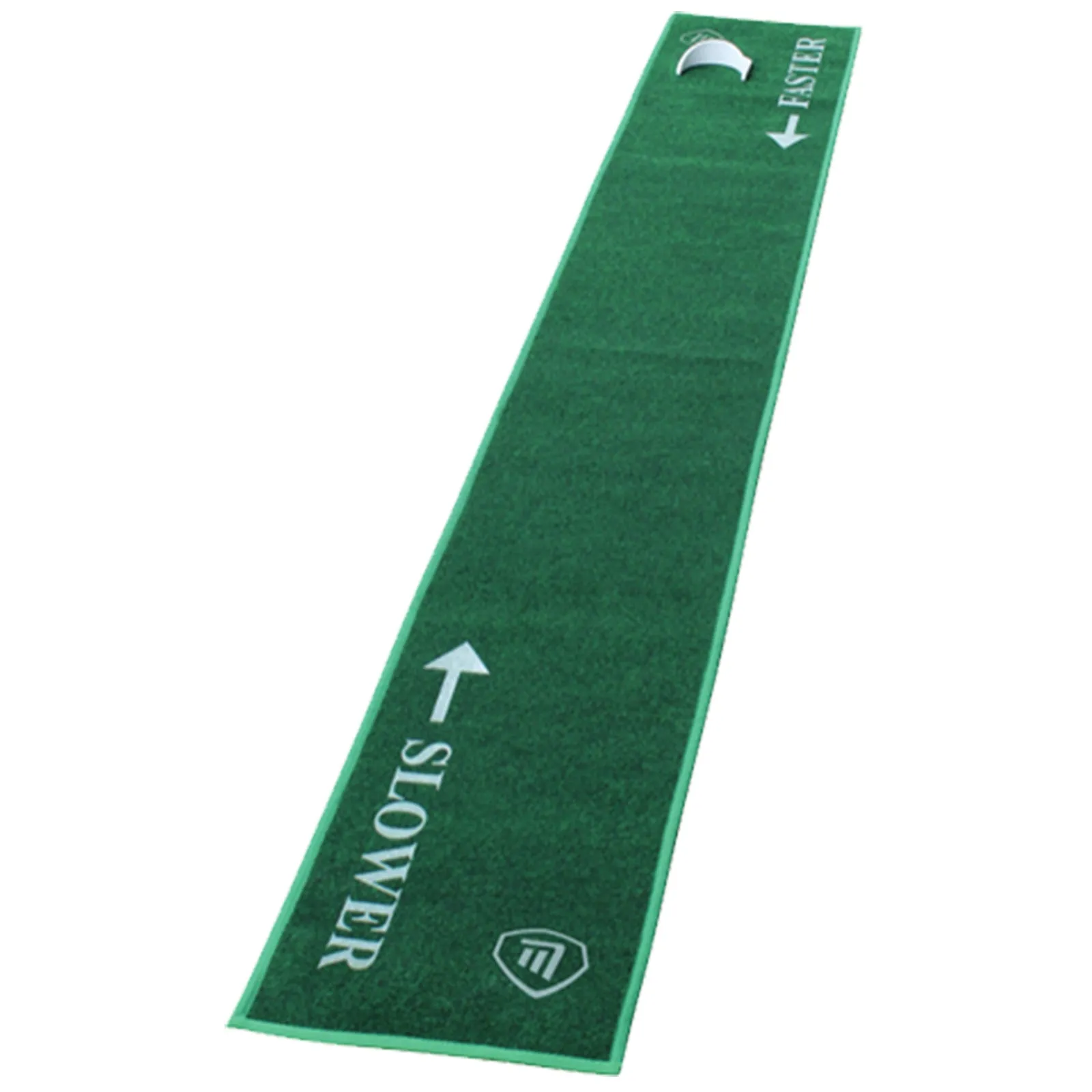 Masters Dual Speed Putting Mat