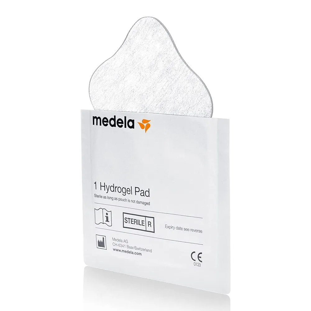 Medela 4-Pack Tender Care Soothing Hydrogel Pads