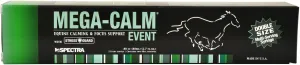 Mega-Calm Event 2-Dose Syringe, 80 cc