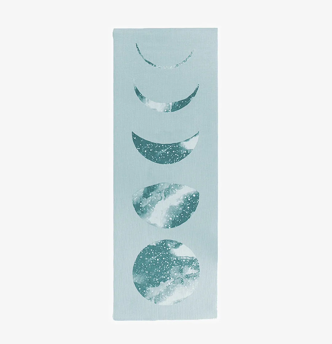 Moon Phases Yoga Mat (4mm)