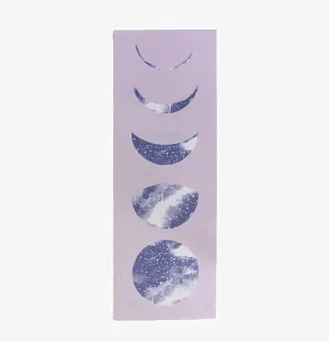 Moon Phases Yoga Mat (4mm)