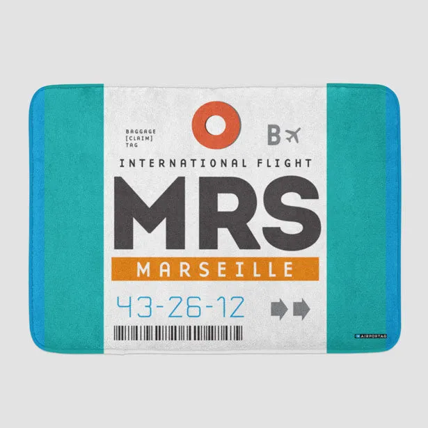 MRS - Bath Mat