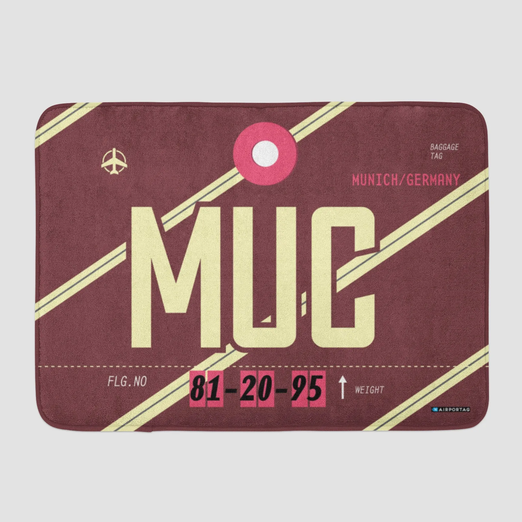 MUC - Bath Mat