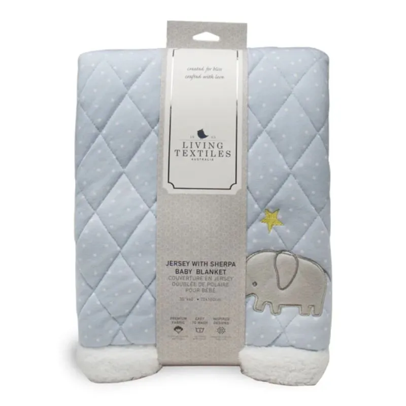 Muslin Stroller Blankets