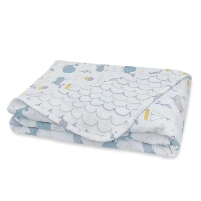 Muslin Stroller Blankets