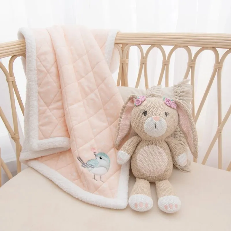 Muslin Stroller Blankets