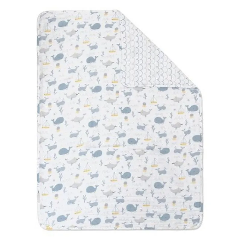 Muslin Stroller Blankets