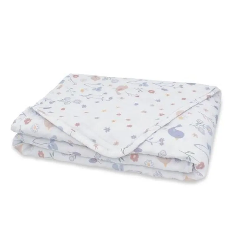 Muslin Stroller Blankets