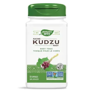 Nature's Way Kudzu Root (50 Caps)