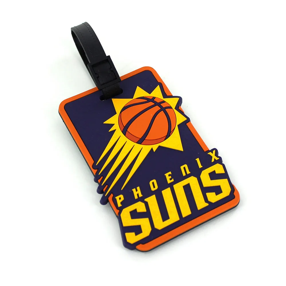 NBA Phoenix Suns Aminco Luggage Tag