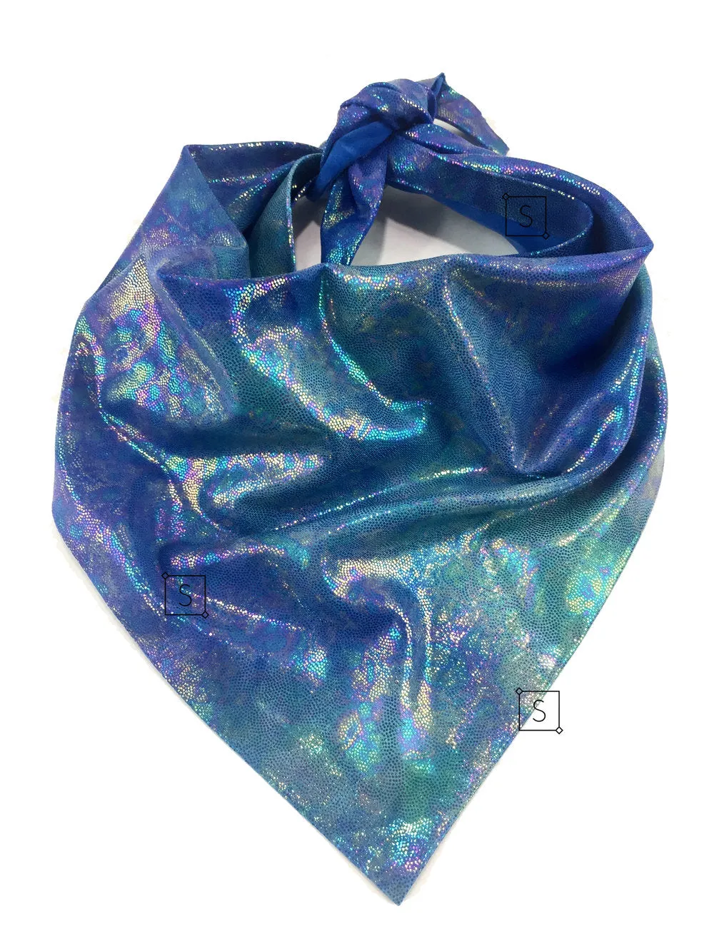 Oiled Waters Bandana