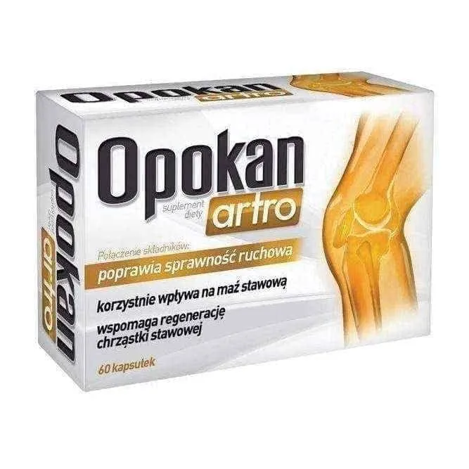 OPOKAN Artro x 60 capsules