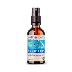 Organic Sitz Bath Spray