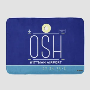 OSH - Bath Mat