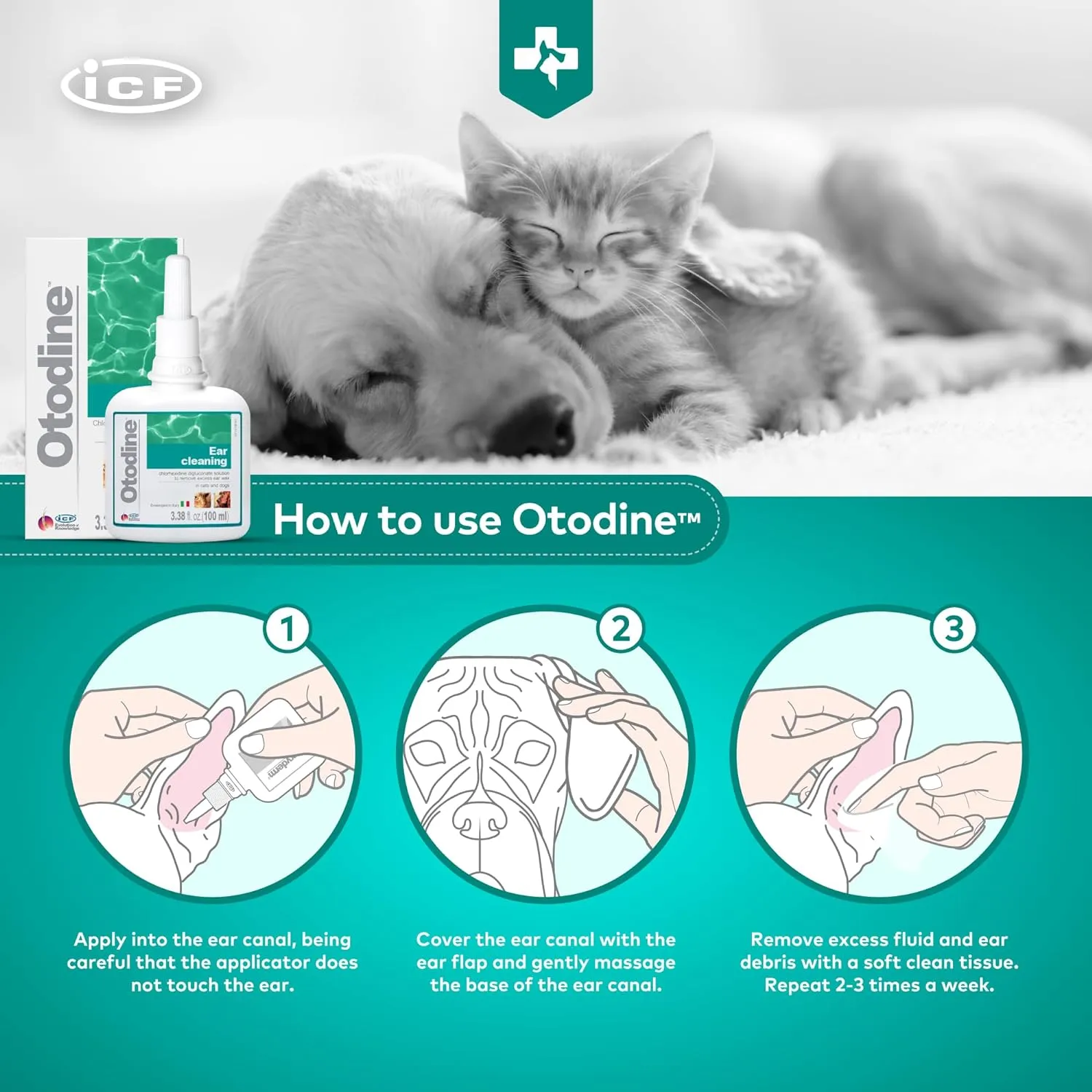 Otodine Ear Solution