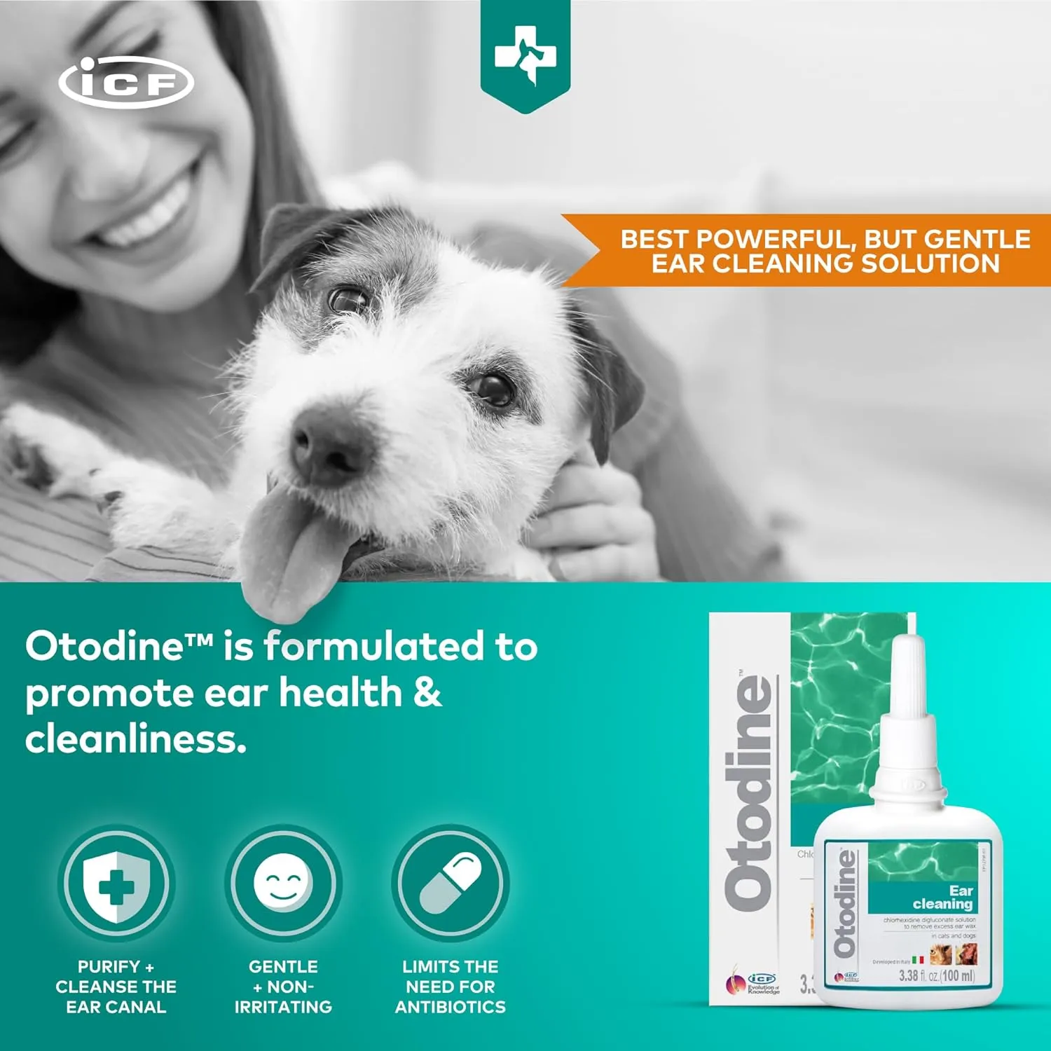 Otodine Ear Solution