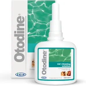 Otodine Ear Solution