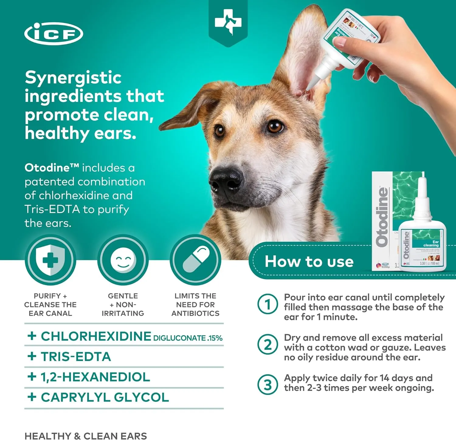 Otodine Ear Solution