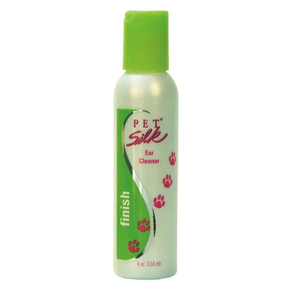 Pet Silk Ear Cleaner