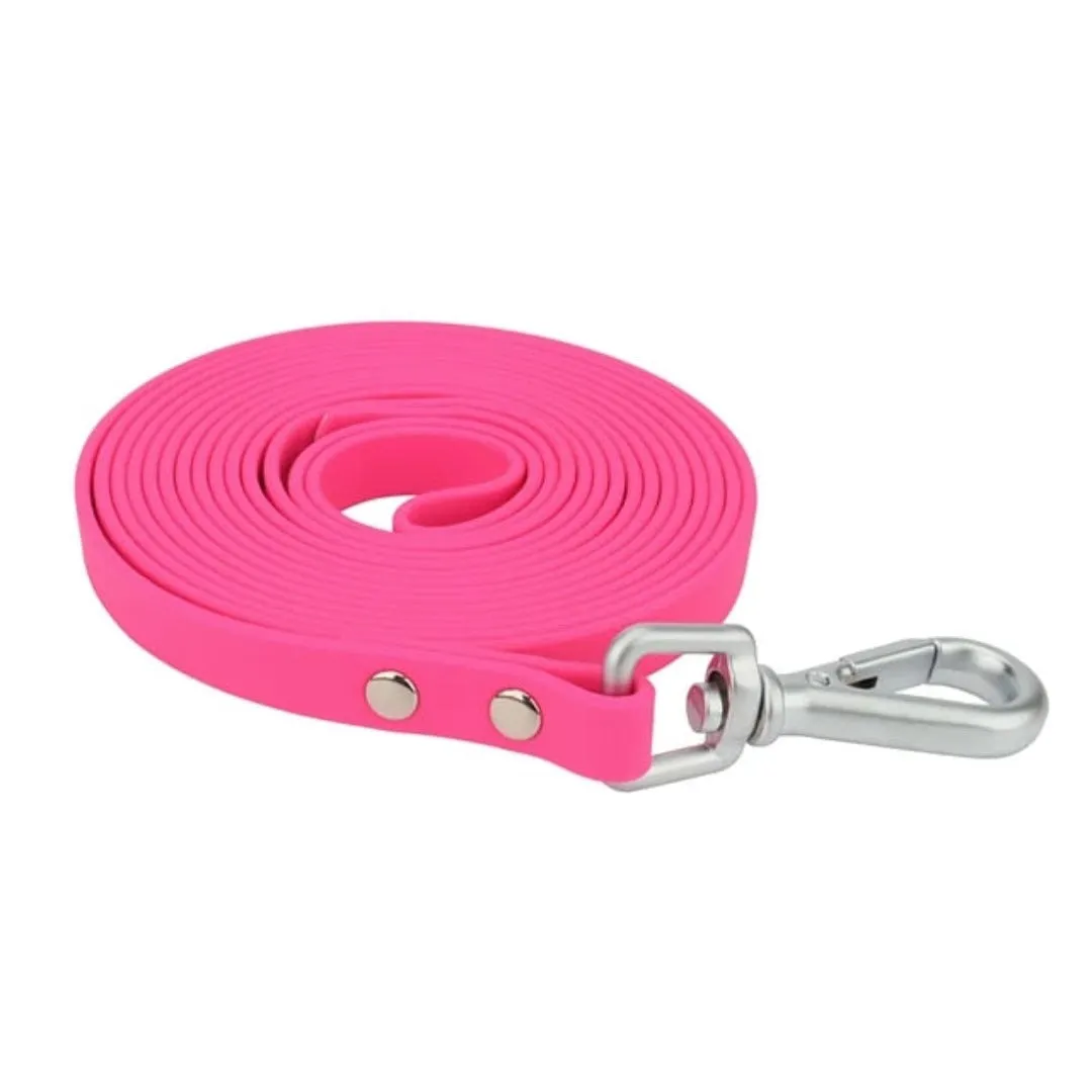 PetAffairs PVC Pet Leash for Outdoor Adventures