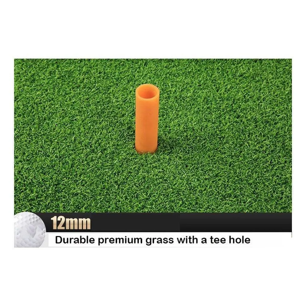 PGM 3-In-1 (Tri-Fold) Rubber Base Practice Hitting Mat