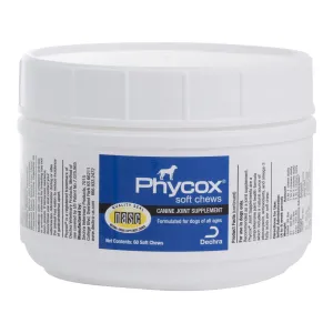 Phycox Canine Joint Support Soft Chews