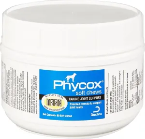 Phycox Soft Chews Canine Joint Support