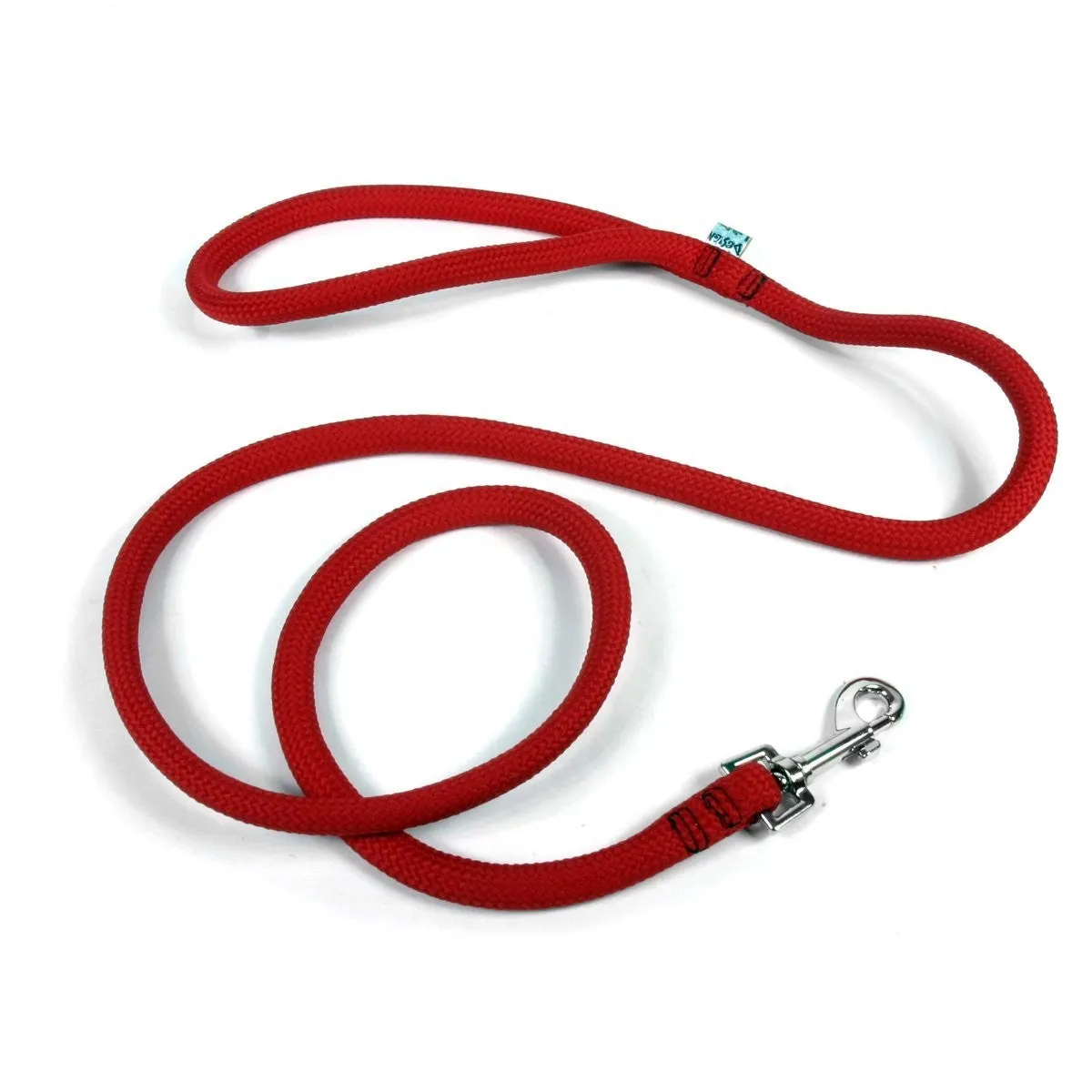 Polyester Braided Rope Dog Leads