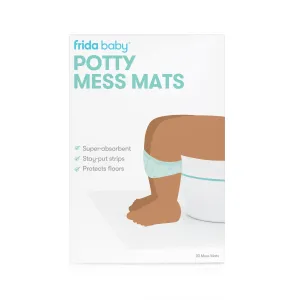 Potty Mess Mats