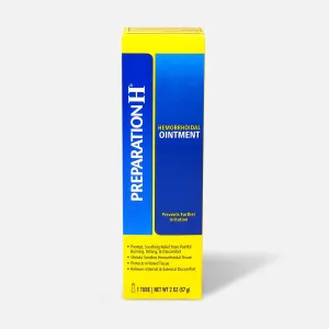 Preparation H Hemorrhoidal Ointment