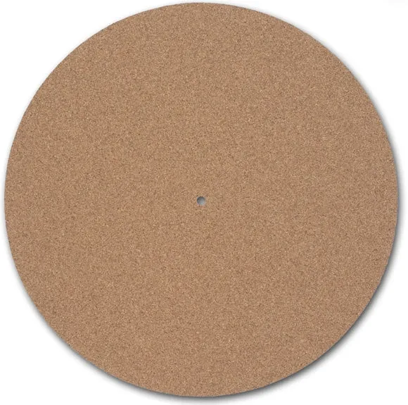 Pro-Ject Cork It Cork Mat for Turntables