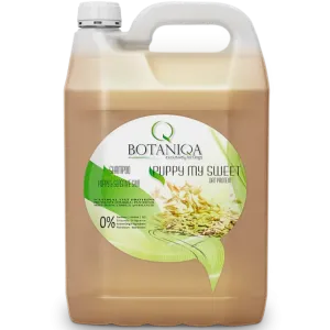 Puppy My Sweet Oat Protein Shampoo Gallon by Botaniqa