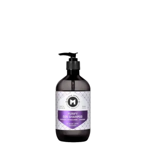 Purify Shampoo 500ml by Melanie Newman