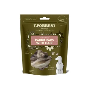 Rabbit Ear Dog Treats