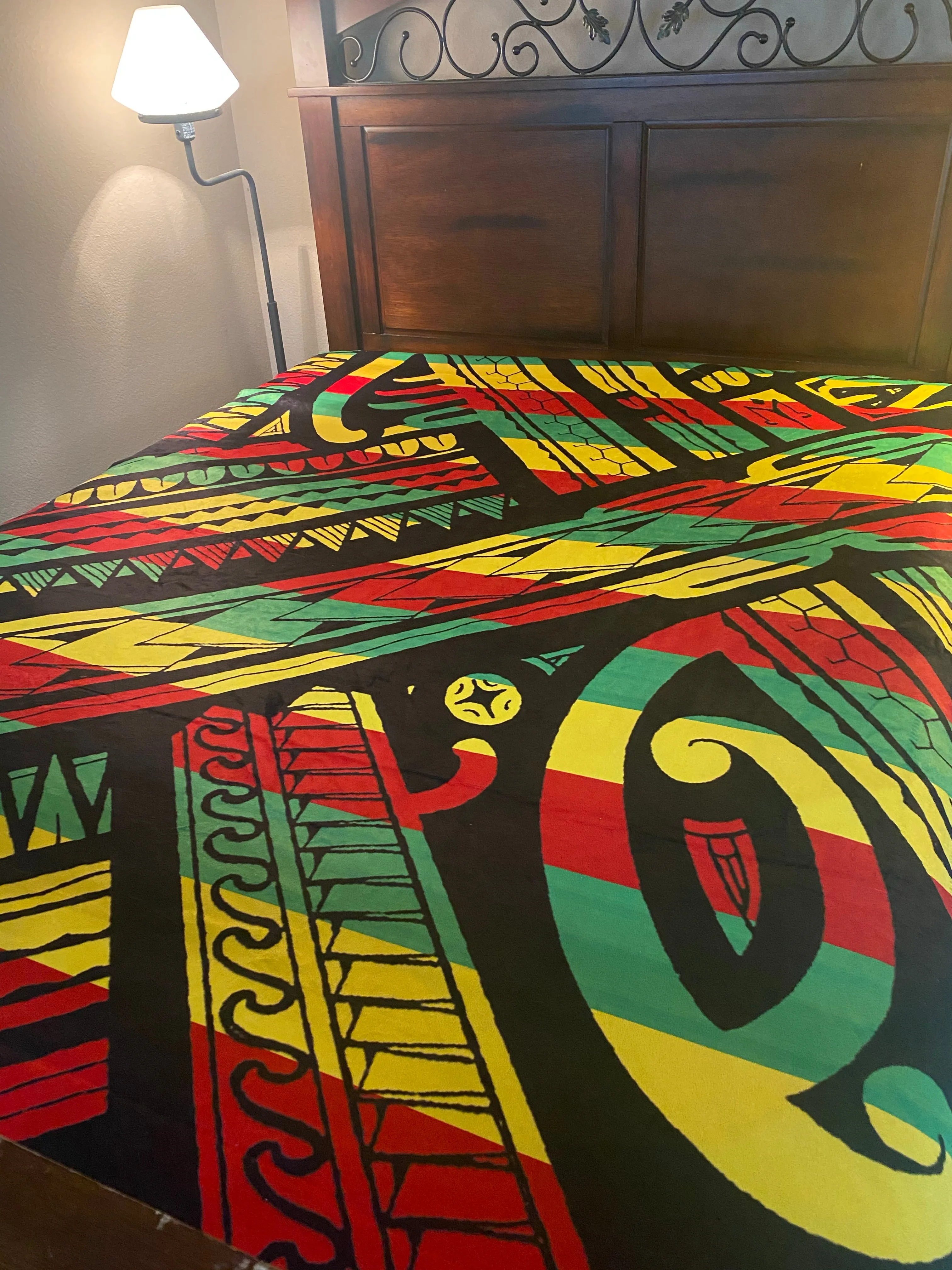 Rasta Blankets