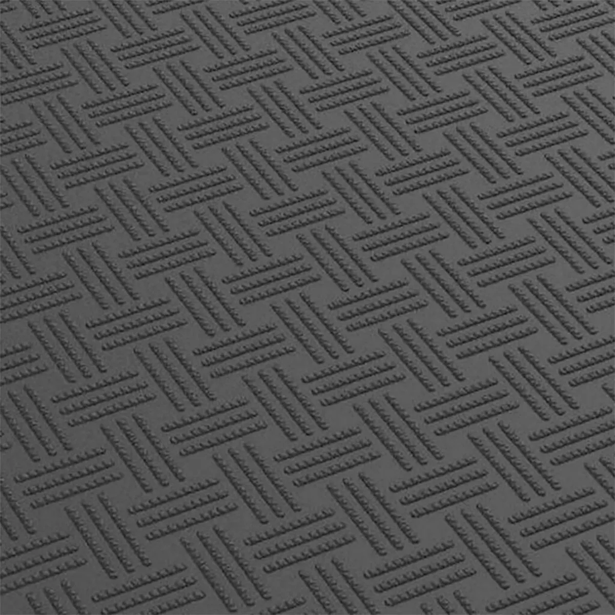 Razor Heavy Duty Grill Mat Embossed Non-Slip PVC Heat Resistant 49 x 36 In Black