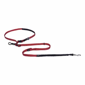 Rogz Handsfree Lead - Red