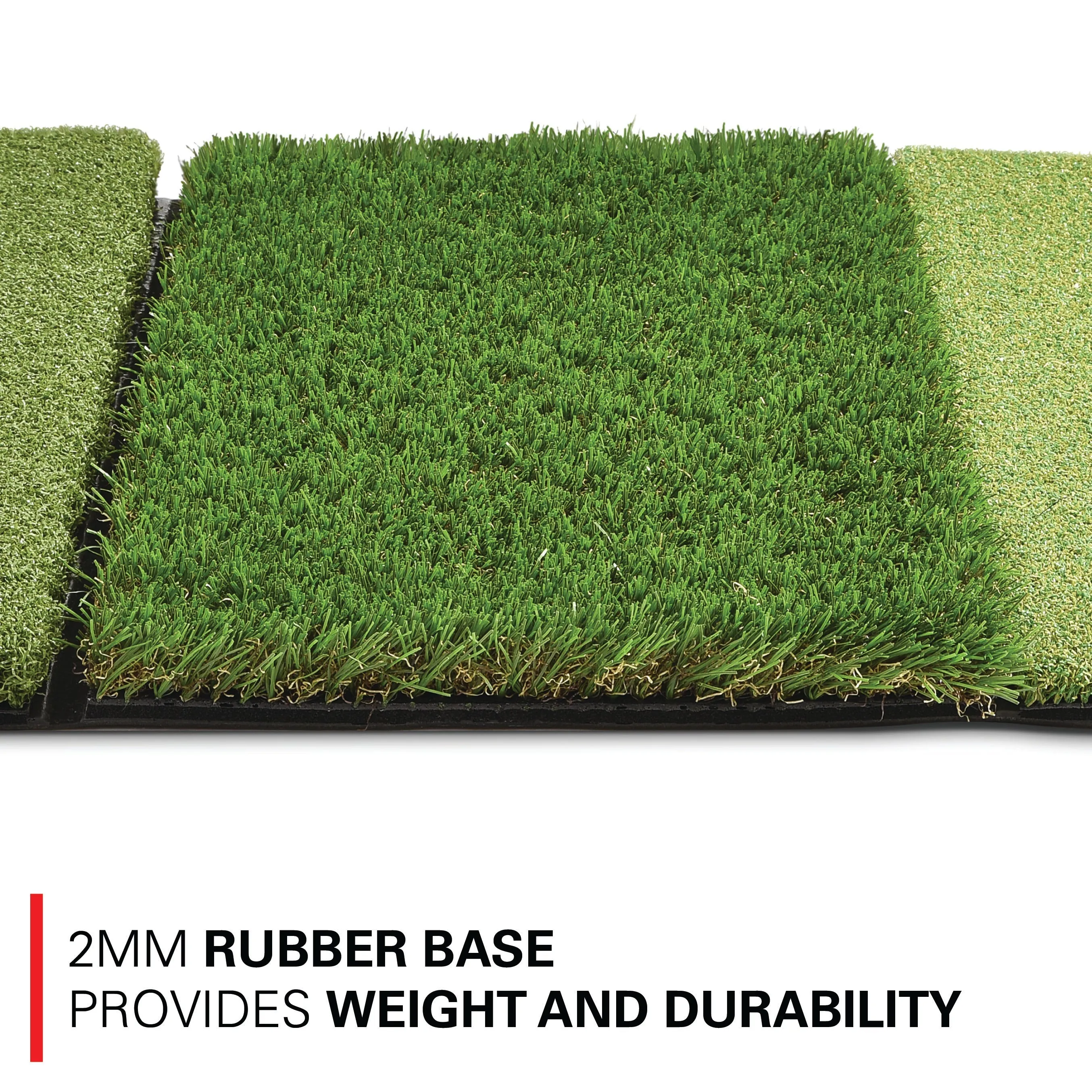 Rukket Sports XL Tri-Turf Mat