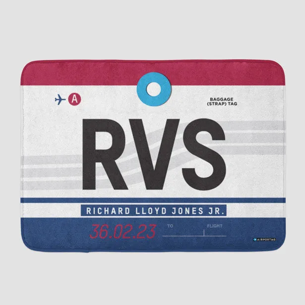 RVS - Bath Mat