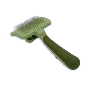 Safari Self-Cleaning Slicker Brush