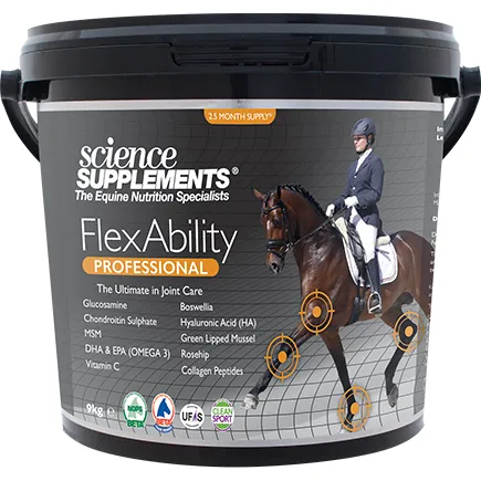 Science Supplements FlexAbility Professional