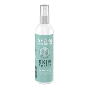 Shake Organic Pet Skin Spritz 133ml