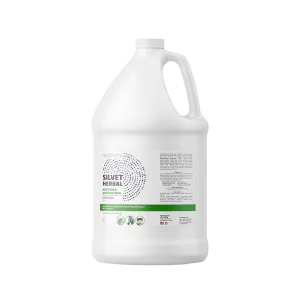 Silvet Herbal Antifungal Antimicrobial Shampoo Gallon by Nexderma