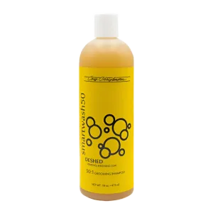 Smart Wash50 Deshed Shampoo 16oz by Chris Christensen