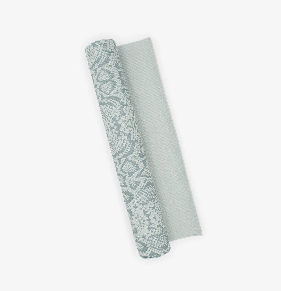 Snakeskin Yoga Mat (4mm)