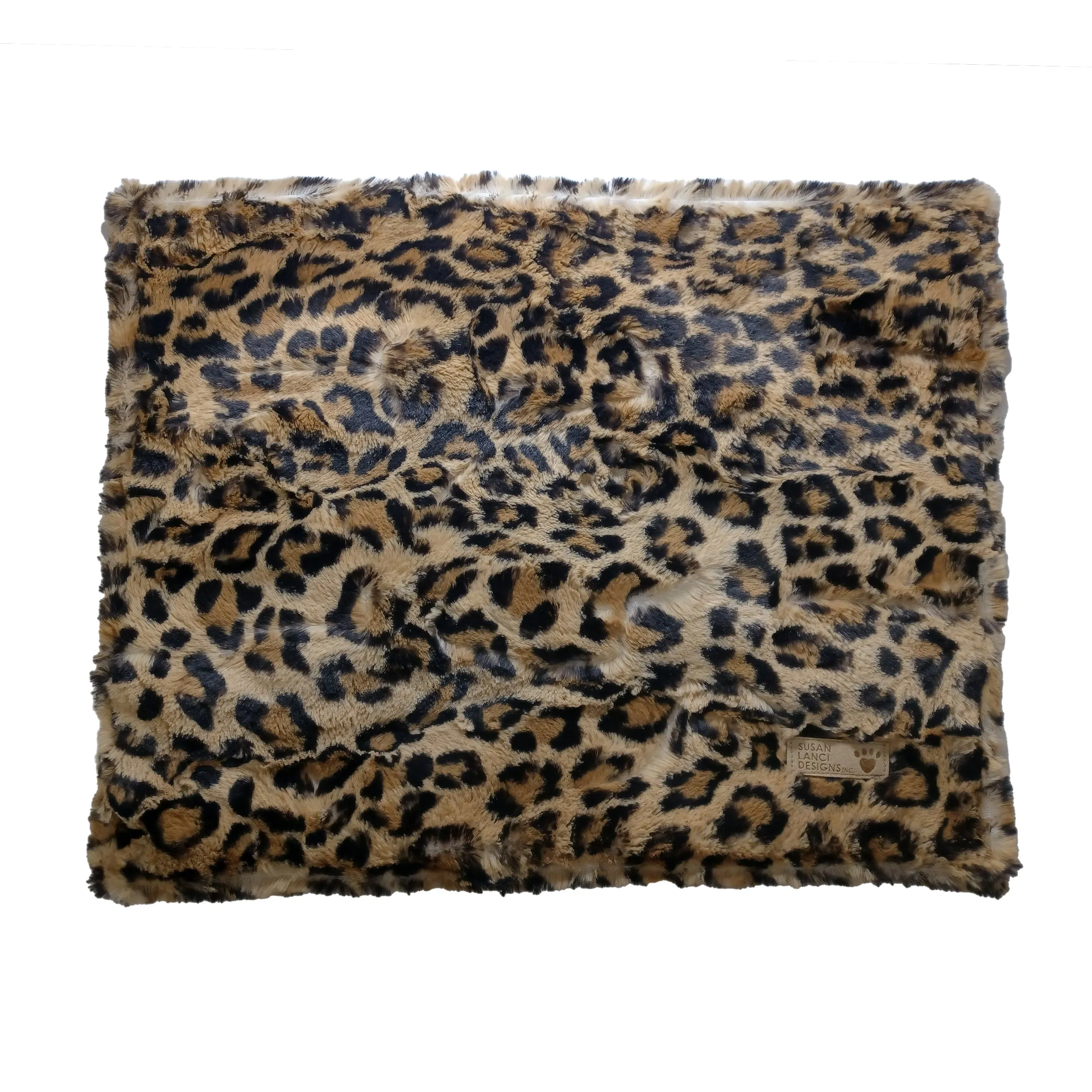 Soft Cheetah Blanket