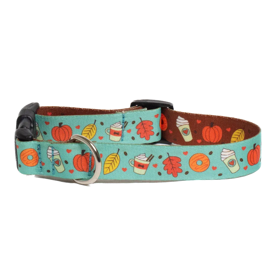 Sport Collar | Pumpkin Spice Mint