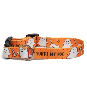 Sport Collar | You're My Boo Print